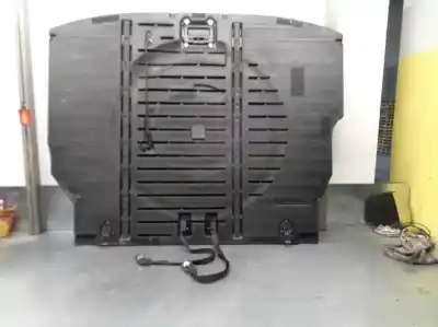 Second-hand car spare part parcel shelf for infiniti fx 5.0 v8 cat oem iam references 849051ca0a  