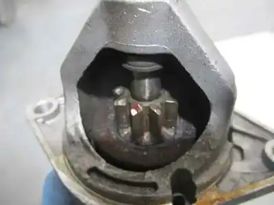 Second-hand car spare part starter motor for opel corsa d limited edition oem iam references 24436877  0001107408