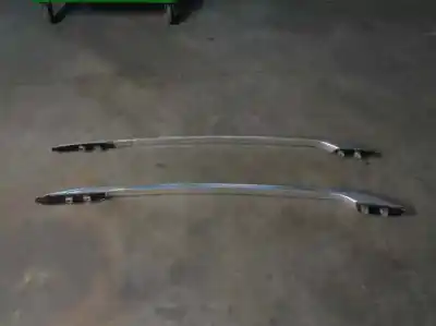 Peça sobressalente para automóvel em segunda mão barras porta-bagagens de tejadilho por infiniti fx 5.0 v8 cat referências oem iam 