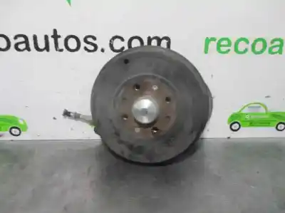 Peça sobressalente para automóvel em segunda mão manga de eixo traseira direita por opel corsa d limited edition referências oem iam 