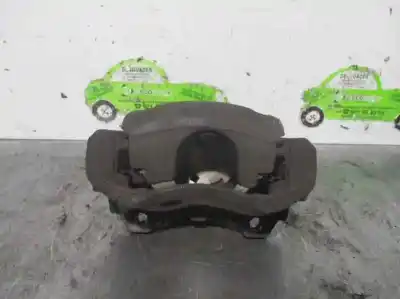 Автозапчастина б/у передній правий гальмівний супорт для opel corsa d limited edition посилання на oem iam z0h5422  z0h5422