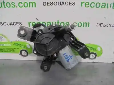 Second-hand car spare part rear windshield wiper motor for opel corsa d limited edition oem iam references 13163029  53027312