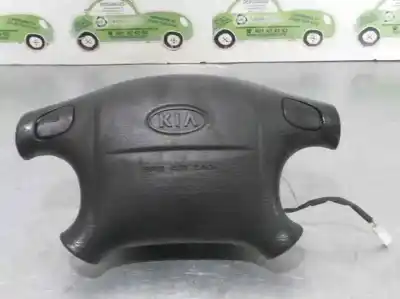 Pièce détachée automobile d'occasion AIRBAG AVANT GAUCHE pour KIA SHUMA  Références OEM IAM 31001115000367  