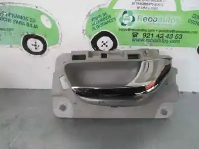 Peça sobressalente para automóvel em segunda mão puxador interior dianteiro direito por volvo s80 berlina 2.8 bi-turbo cat referências oem iam 