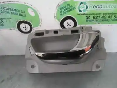 Peça sobressalente para automóvel em segunda mão puxador interior traseiro direito por volvo s80 berlina 2.8 bi-turbo cat referências oem iam 