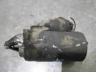 Peça sobressalente para automóvel em segunda mão motor de arranque por opel kadett e 1.6 referências oem iam   