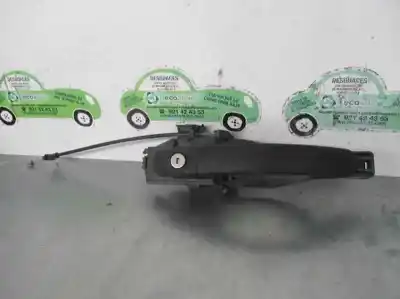 Tweedehands auto-onderdeel buitenste handgreep links voor voor ford focus berlina (cap) 1.6 tdci cat oem iam-referenties 