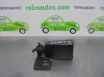 Автозапчастина б/у гачок для opel corsa d (s07) 1.2 (l08 l68) посилання на oem iam 13225290