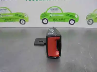 Peça sobressalente para automóvel em segunda mão chicote / encaixe cinto segurança por opel corsa d (s07) 1.2 (l08 l68) referências oem iam 13225290  