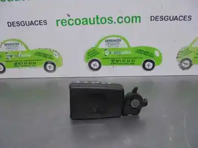Peça sobressalente para automóvel em segunda mão chicote / encaixe cinto segurança por opel corsa d (s07) 1.2 (l08 l68) referências oem iam 13225290  