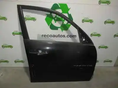 Tweedehands auto-onderdeel rechts voordeur voor ssangyong rexton / rexton ii (gab_) 2.7 xdi oem iam-referenties 6200408005