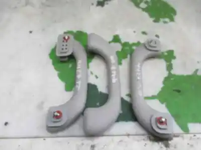 Peça sobressalente para automóvel em segunda mão puxador interior dianteiro direito por hyundai i30 (fd) 1.4 referências oem iam 