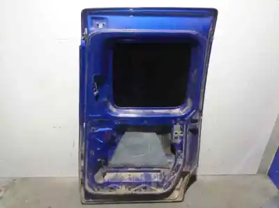 Автозапчастина б/у праві бічні розсувні двері для volkswagen caddy ka/kb (2k) 1.9 tdi посилання на oem iam 2k0843108s  