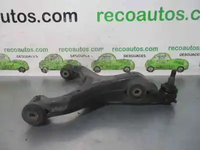 Second-hand car spare part front left lower suspension arm for ssangyong rexton / rexton ii (gab_) 2.7 xdi oem iam references 4450508000  