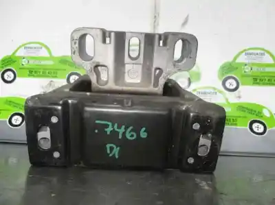 Автозапчасти б/у левая опора двигателя за volkswagen new beetle (9c1/1c1) 1.9 tdi ссылки oem iam 1j0199555  