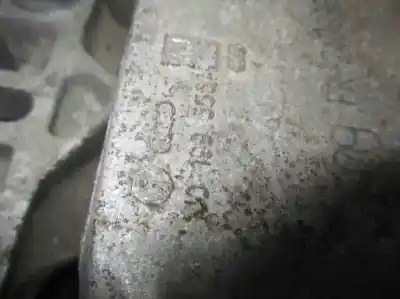 Автозапчасти б/у левая опора двигателя за volkswagen new beetle (9c1/1c1) 1.9 tdi ссылки oem iam 1j0199555  