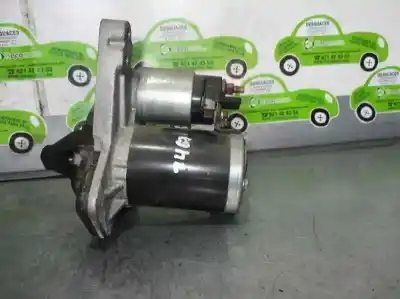 Second-hand car spare part starter motor for dacia sandero 0.9 tce cat oem iam references 233000779