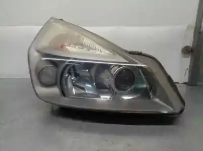 Автозапчасти б/у правая фара за renault espace iv (jk0) grand espace dynamique ссылки oem iam 7701053980