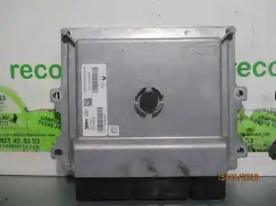 Second-hand car spare part ecu engine control for dacia sandero 0.9 tce cat oem iam references 237103008r