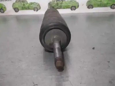 Tweedehands auto-onderdeel schokbreker rechts achter voor ssangyong rexton / rexton ii (gab_) 2.7 xdi oem iam-referenties 4531008c50