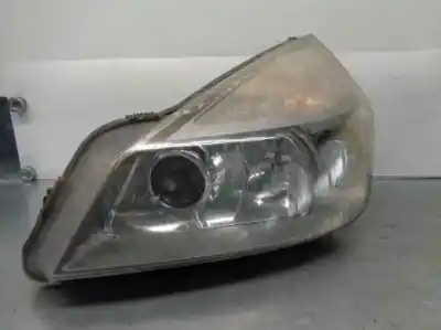 Автозапчастина б/у ліва фара для renault espace iv (jk0) grand espace dynamique посилання на oem iam 7701053979  