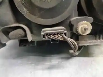 Автозапчастина б/у ліва фара для renault espace iv (jk0) grand espace dynamique посилання на oem iam 7701053979  