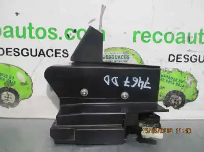 Tweedehands auto-onderdeel DEURSLOT RECHTS VOOR voor DACIA SANDERO  OEM IAM-referenties 805026816R  