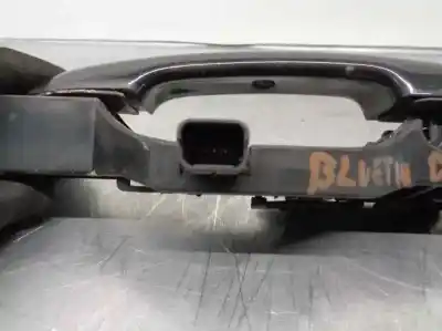 Автозапчасти б/у левая передняя наружная ручка за renault espace iv (jk0) grand espace dynamique ссылки oem iam 7701472932  