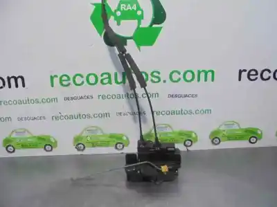 Peça sobressalente para automóvel em segunda mão fechadura da porta dianteira direita por chevrolet captiva 2.0 vcdi lt referências oem iam 94551316