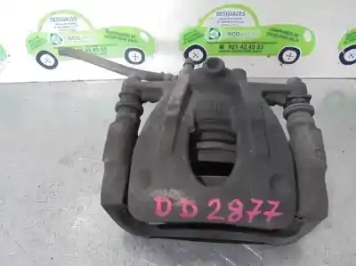 Peça sobressalente para automóvel em segunda mão PINÇA DE TRAVÃO DIANTEIRA DIREITA por OPEL CORSA C  Referências OEM IAM   74122