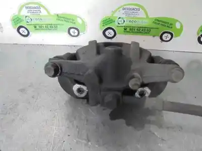 Peça sobressalente para automóvel em segunda mão pinça de travão dianteira direita por opel corsa c 1.2 16v cat (z 12 xe / lw4) referências oem iam   74122