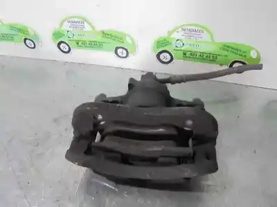 Peça sobressalente para automóvel em segunda mão pinça de travão dianteira direita por opel corsa c 1.2 16v cat (z 12 xe / lw4) referências oem iam   74122