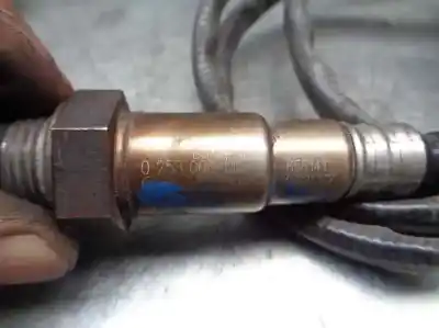 Pezzo di ricambio per auto di seconda mano sonda lambda per alfa romeo 146 1.6 16v cat riferimenti oem iam   0258006190