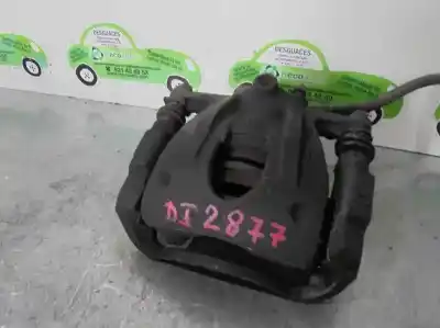 Peça sobressalente para automóvel em segunda mão PINÇA DE TRAVÃO DIANTEIRA ESQUERDA por OPEL CORSA C  Referências OEM IAM 542071  74122