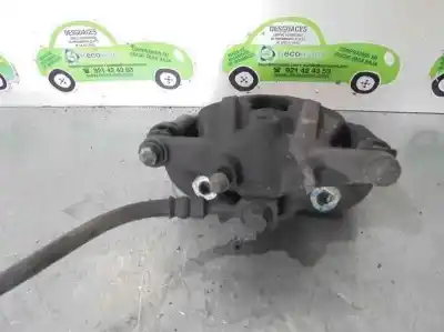 Peça sobressalente para automóvel em segunda mão pinça de travão dianteira esquerda por opel corsa c 1.2 16v cat (z 12 xe / lw4) referências oem iam 542071  74122