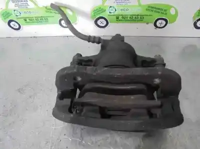 Peça sobressalente para automóvel em segunda mão pinça de travão dianteira esquerda por opel corsa c 1.2 16v cat (z 12 xe / lw4) referências oem iam 542071  74122