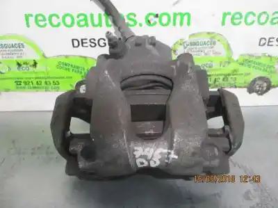 Second-hand car spare part front right brake caliper for dacia sandero 0.9 tce cat oem iam references 410008142r