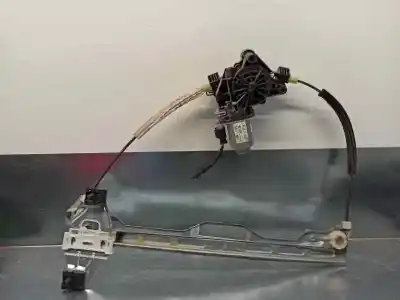 Second-hand car spare part passenger side right window regulator for citroen c-elysée exclusive oem iam references 9677416880  