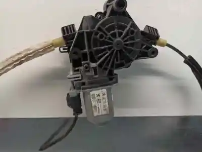 Second-hand car spare part passenger side right window regulator for citroen c-elysée exclusive oem iam references 9677416880  