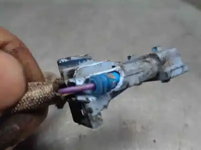 Peça sobressalente para automóvel em segunda mão sonda lambda por peugeot 207/207+ (wa_, wc_) 1.4 16v referências oem iam 9644491280  