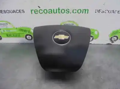 Peça sobressalente para automóvel em segunda mão airbag dianteiro esquerdo por chevrolet captiva 2.0 vcdi lt referências oem iam 96809649