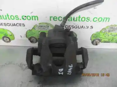 Second-hand car spare part front left brake caliper for dacia sandero 0.9 tce cat oem iam references 410104961r