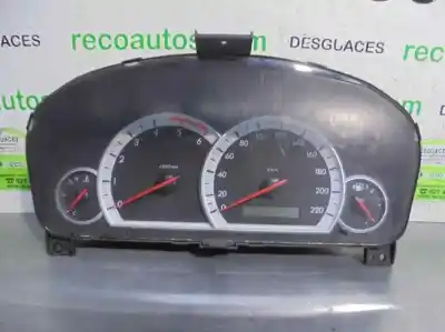 Peça sobressalente para automóvel em segunda mão QUADRANTE por CHEVROLET CAPTIVA  Referências OEM IAM 96628241  