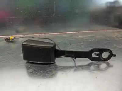 Second-hand car spare part seat belt buckle for citroen c-elysée exclusive oem iam references 27716afu