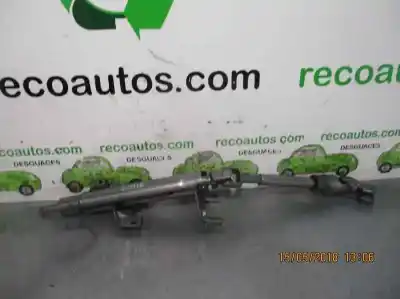Second-hand car spare part steering column for dacia sandero 0.9 tce cat oem iam references 488105653