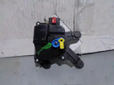 Second-hand car spare part tailgate central locking system  for hyundai i10 1.1 12v cat oem iam references 957500x000  