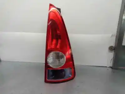 Автозапчасти б/у правый задний фонарь за renault espace iv (jk0) grand espace dynamique ссылки oem iam 8200027152
