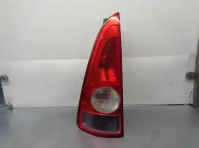 Автозапчасти б/у левый задний фонарь за renault espace iv (jk0) grand espace dynamique ссылки oem iam 8200027153