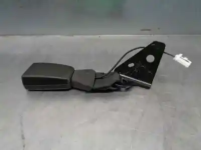 Second-hand car spare part seat belt buckle for citroen c4 cactus 1.5 bluehdi 100 oem iam references 98059715xt