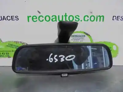 Second-hand car spare part INTERIOR REARVIEW MIRROR for SSANGYONG REXTON  OEM IAM references 7641008000  